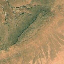 Satellite imagery of Djebel Zeboudj, DZ