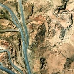 Satellite imagery of Djebel el Mohar, DZ