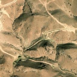 Satellite imagery of Djebel el Mohar, DZ