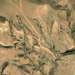 Satellite imagery of Djebel el Mohar, DZ