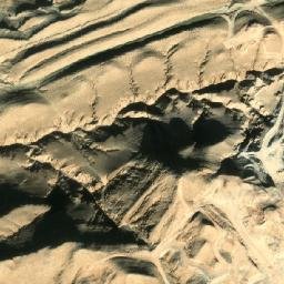 Satellite imagery of Djebel Debdab, DZ