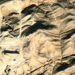 Satellite imagery of Djebel Debdab, DZ