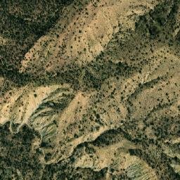 Satellite imagery of Koudia Hadjarat Ben Rhida, DZ