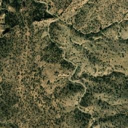 Satellite imagery of Koudia Hadjarat Ben Rhida, DZ