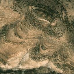 Satellite imagery of Djebel Taounsit, DZ