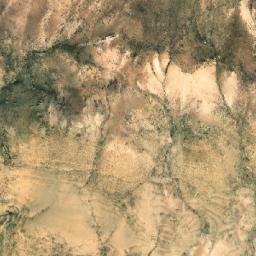 Satellite imagery of Djebel Aggar, DZ