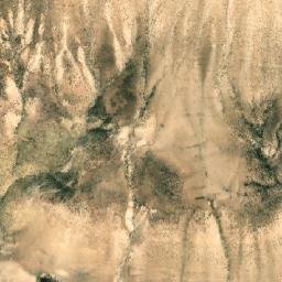 Satellite imagery of Djebel Aggar, DZ