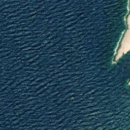 Satellite imagery of Ákra Mátala, GR