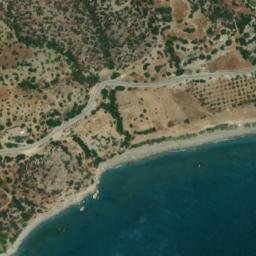 Satellite imagery of Skouros, GR