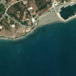 Satellite imagery of Skouros, GR