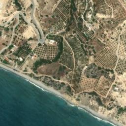 Satellite imagery of Armenopetra, GR