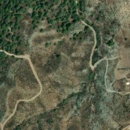 Satellite imagery of Kerati, CY