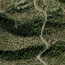 Satellite imagery of Agía Triáda, CY