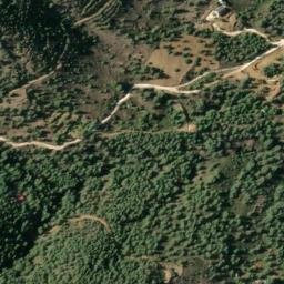 Satellite imagery of Vourniá, CY