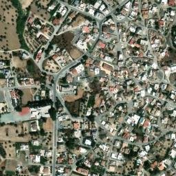 Satellite imagery of Faraklos, CY