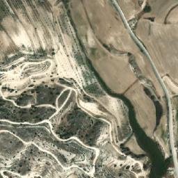 Satellite imagery of Piágina, CY