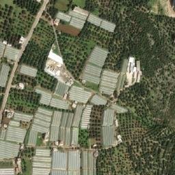 Satellite imagery of Kassārat as Sindiyānah, SY