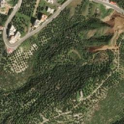 Satellite imagery of Kassārat as Sindiyānah, SY