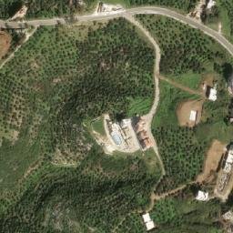 Satellite imagery of Kassārat as Sindiyānah, SY