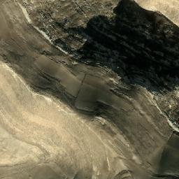 Satellite imagery of Kalāghān, AF