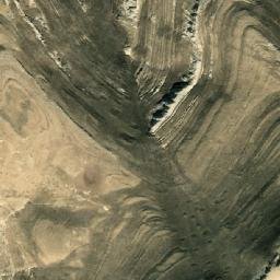 Satellite imagery of Kushk-e Changī, AF