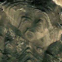 Satellite imagery of Kushk-e Changī, AF
