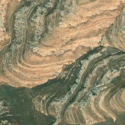 Satellite imagery of Gandeh Cheshmeh, AF