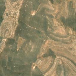 Satellite imagery of Gandeh Cheshmeh, AF