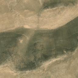 Satellite imagery of Pushtah-ye Zard Baydak, AF
