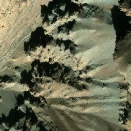 Satellite imagery of Kōh-e Mūmī, AF