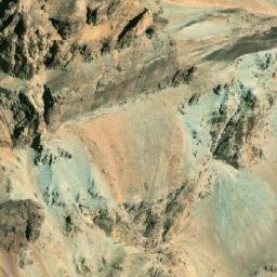 Satellite imagery of Būlāq Kōh, AF