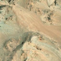 Satellite imagery of Būlāq Kōh, AF