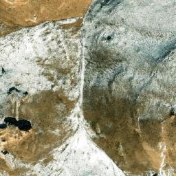 Satellite imagery of Pushtah-ye Sabzow, AF