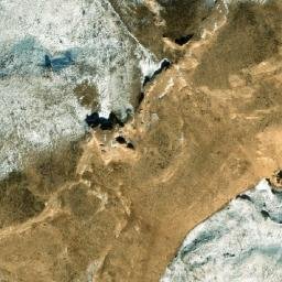 Satellite imagery of Pushtah-ye Sabzow, AF