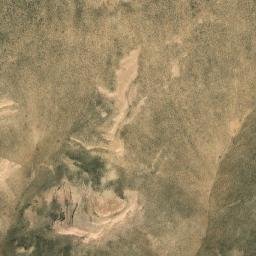 Satellite imagery of Kōh-e Āshghan, AF