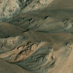 Satellite imagery of Kōh-e Kangūr, AF