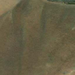 Satellite imagery of Kōtal-e Ōrsandān, AF