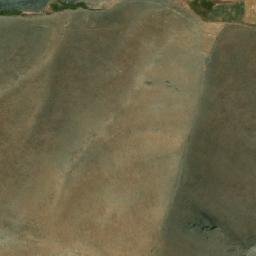 Satellite imagery of Kōtal-e Ōrsandān, AF