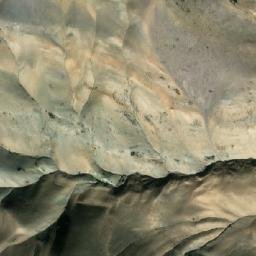 Satellite imagery of Kōh-e Kham-e Sarāj, AF