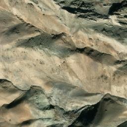 Satellite imagery of Kōh-e Kham-e Sarāj, AF