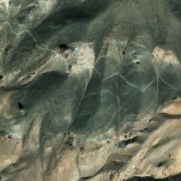 Satellite imagery of Pushtah-ye Sumūch-e Adīnah, AF