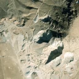 Satellite imagery of Kōh-e Tōp, AF