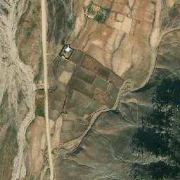 Satellite imagery of Ghêlō Kazan, AF