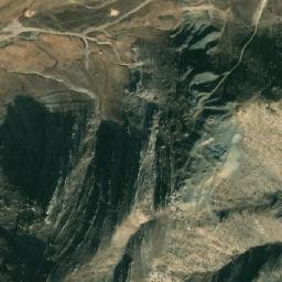 Satellite imagery of Ghêlō Kazan, AF