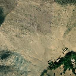 Satellite imagery of Ghêlō Kazan, AF