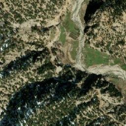 Satellite imagery of Kōh-e Malī, AF