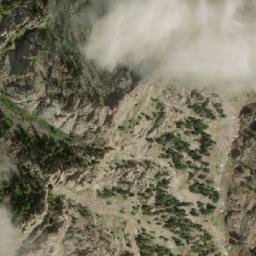 Satellite imagery of Kōh-e Kūlū, AF