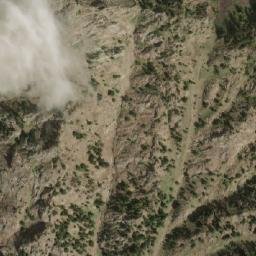 Satellite imagery of Kōh-e Kūlū, AF