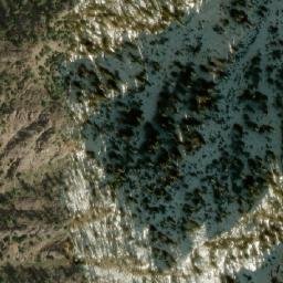 Satellite imagery of Kōh-e Kūlū, AF