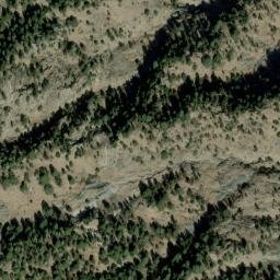 Satellite imagery of Drānak, AF